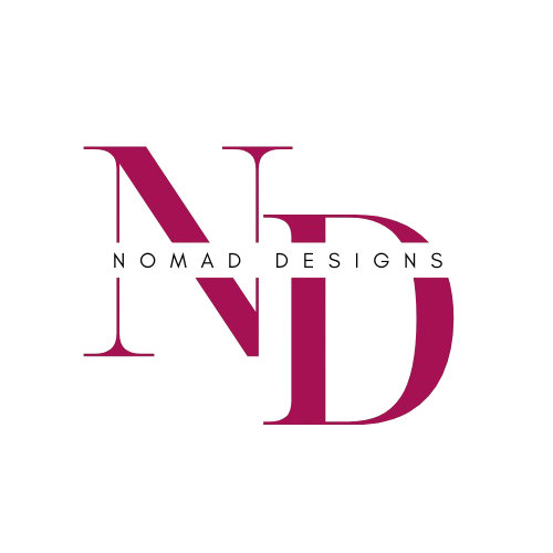 Nomad Designs & Web Solutions logo
