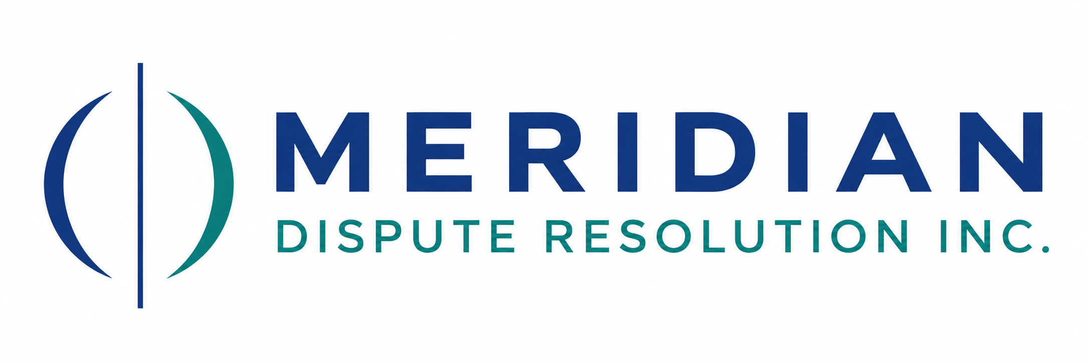 Meridian Dispute Resolution Inc. logo